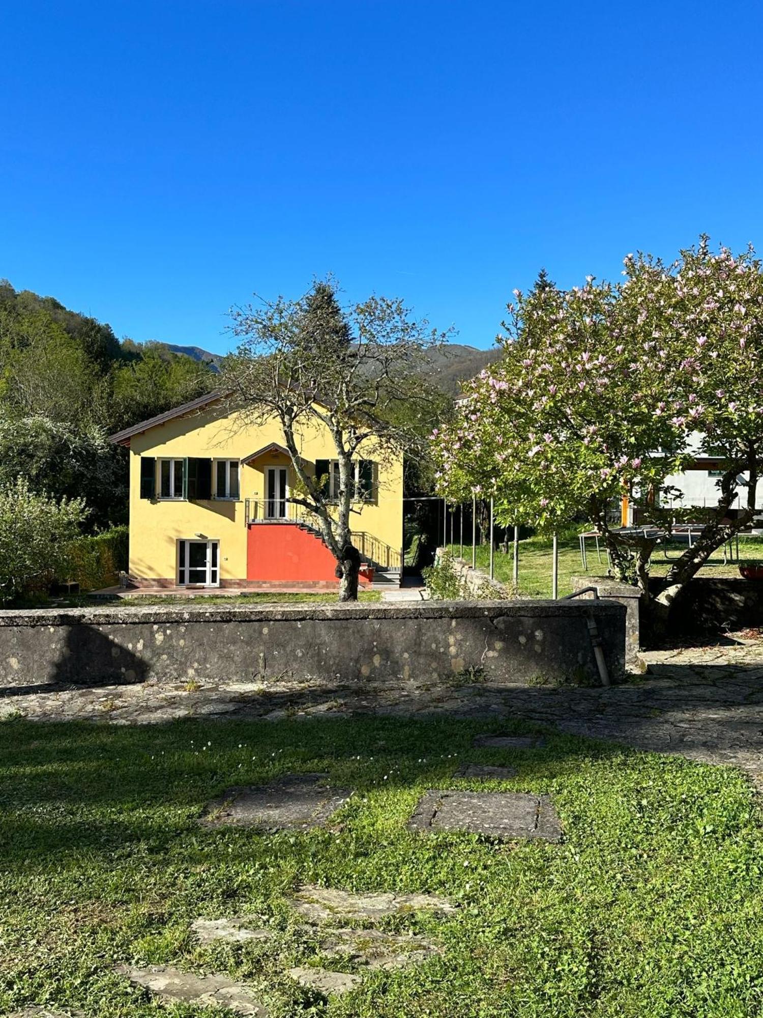 La Casetta Varese Ligure Εξωτερικό φωτογραφία